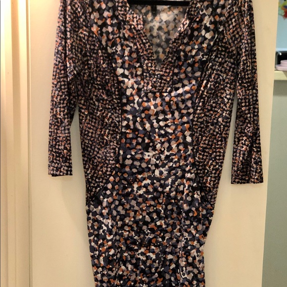 BCBG Fitted Dress - Picture 2 of 2